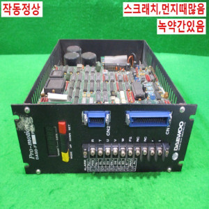 북62870/서보드라이버/DASD-F02/대우